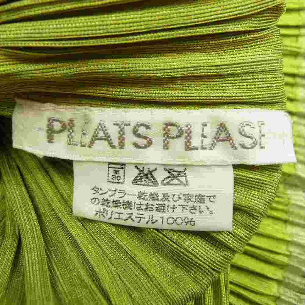 PLEATS PLEASE プリーツプリーズ イッセイミヤケ カットソー PP12