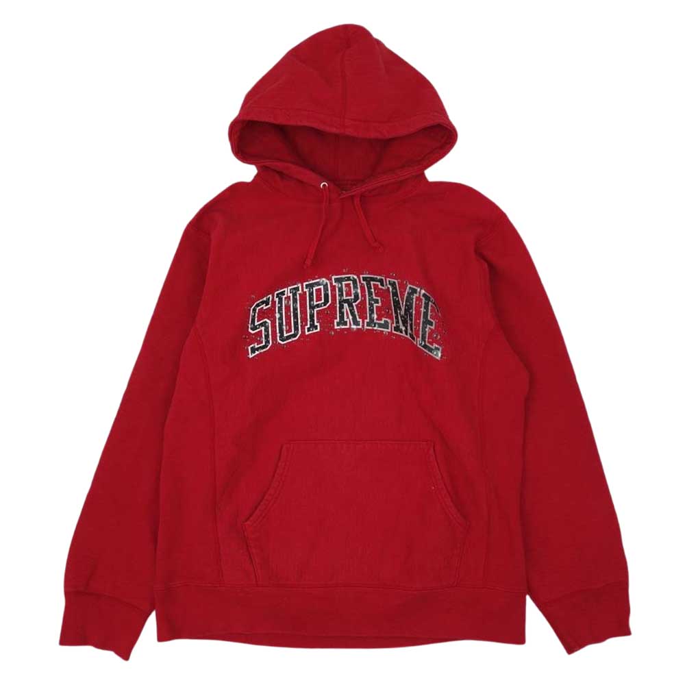 supreme Water Arc Hooded Sweatshirt xlメンズ - パーカー