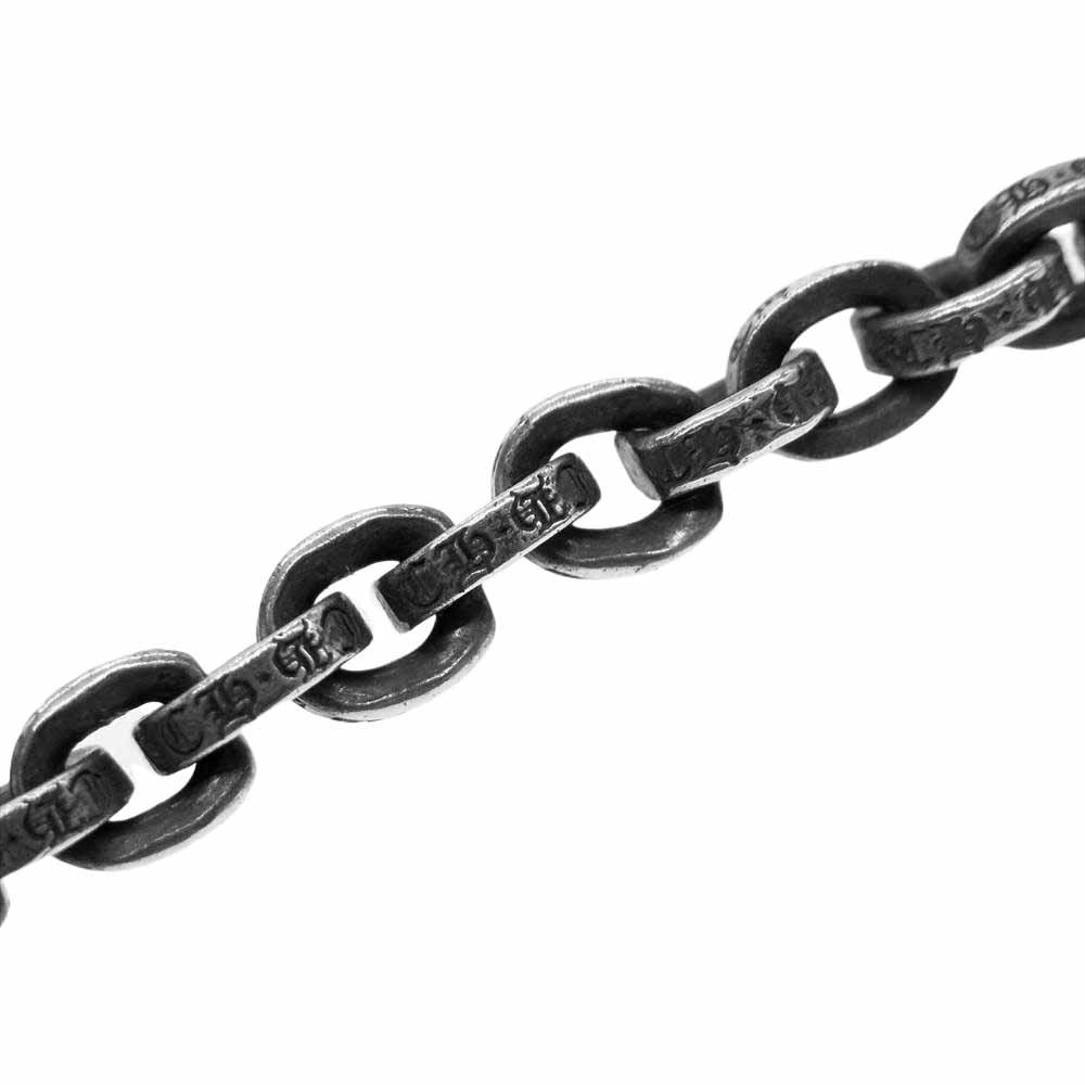 サイズ Chrome Hearts クロムハーツ 原本無 ネックレス ペーパーチェーン 18インチの通販 By Lifeラクマ店 クロムハーツならラクマ はラクマ Shineray Com Br