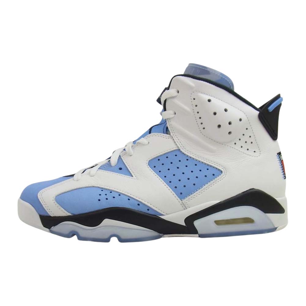 NIKE ナイキ スニーカー CT8529-410 AIR JORDAN 6 RETRO UNC