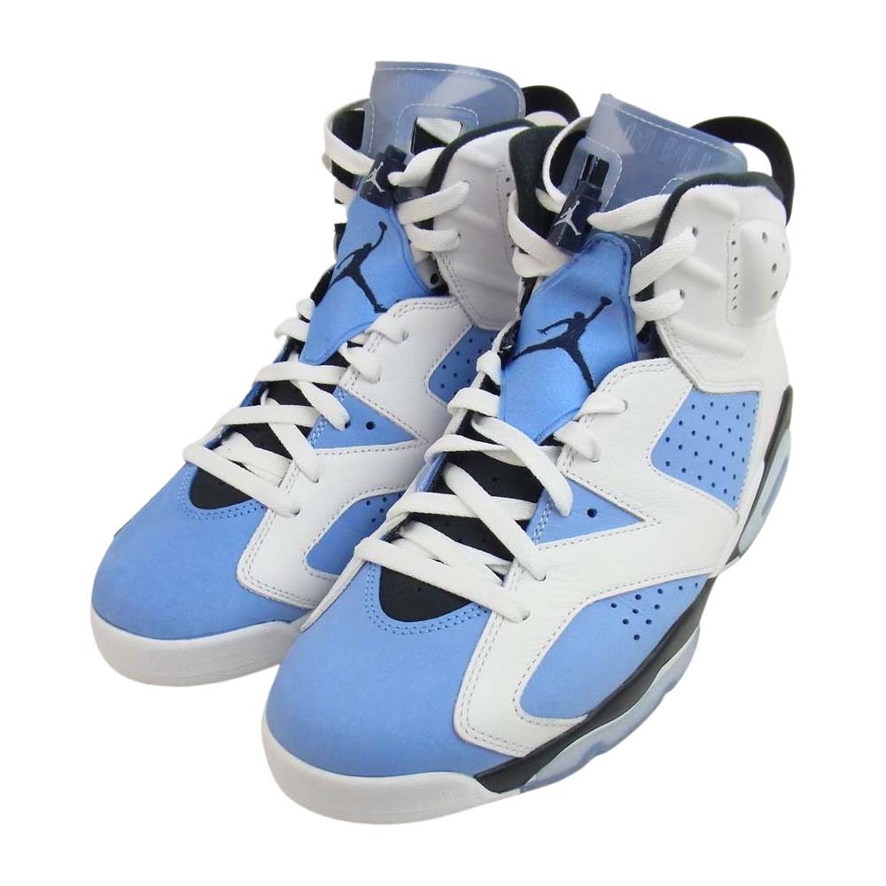 NIKE ナイキ スニーカー CT8529-410 AIR JORDAN 6 RETRO UNC