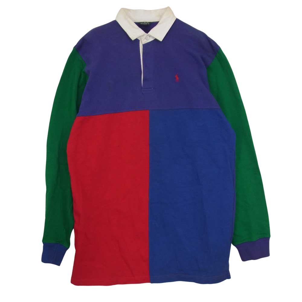 国産通販】 「タグ付」 古着 POLO Ralph Lauren ラルフ CP RL-93 PL-67