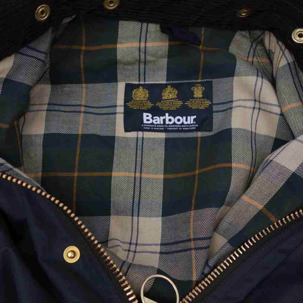 Scye サイ ジャケット MWX1960SG91 BARBOUR バブアー United Arrows