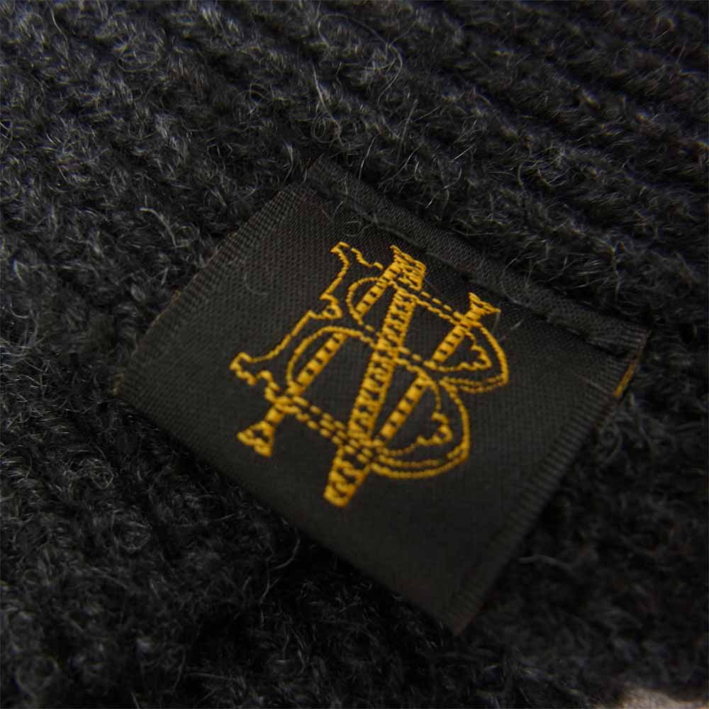 バトナー BATONER マフラー Innocent Cashmere Muffler イノセント