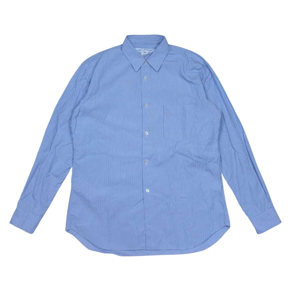 COMME des GARCONS コムデギャルソン 長袖シャツ SHIRT 17SS CDGS2ST