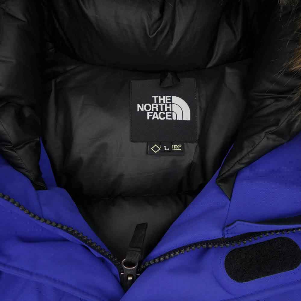 THE NORTH FACE ノースフェイス ダウンジャケット ND91807 Antarctica