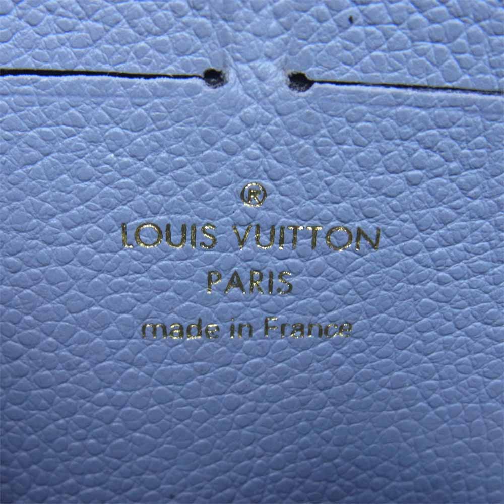 LOUIS VUITTON ルイ・ヴィトン 財布 M60570 モノグラム アンプラント