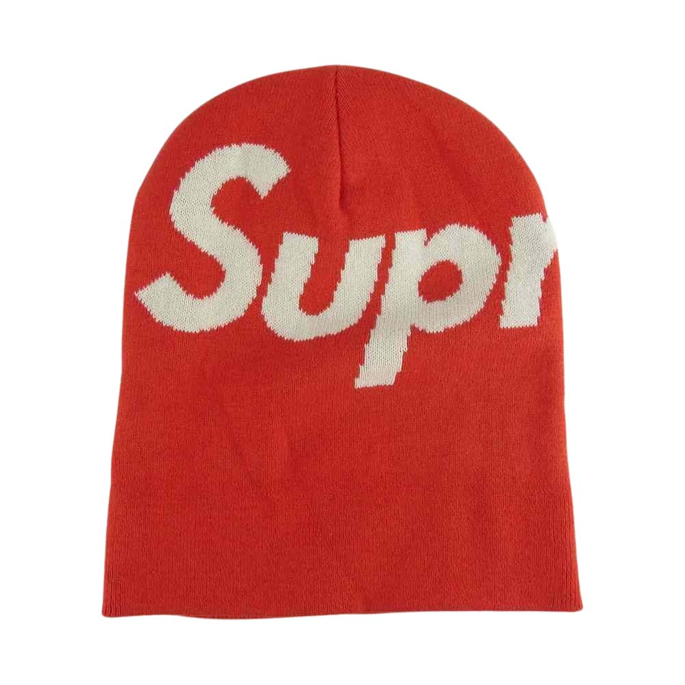 Supreme シュプリーム 帽子 21AW Big Logo Beanie ビッグロゴ ビーニー