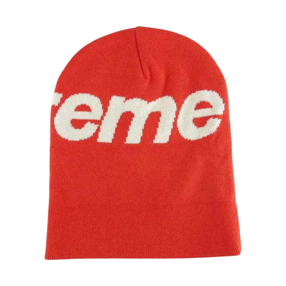 Supreme シュプリーム 帽子 21AW Big Logo Beanie ビッグロゴ ビーニー