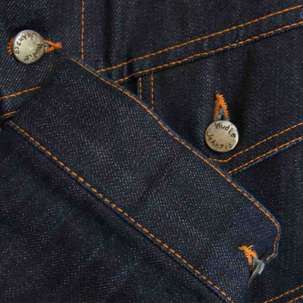 Nudie Jeans ヌーディージーンズ デニムジャケット KENNY ケニー