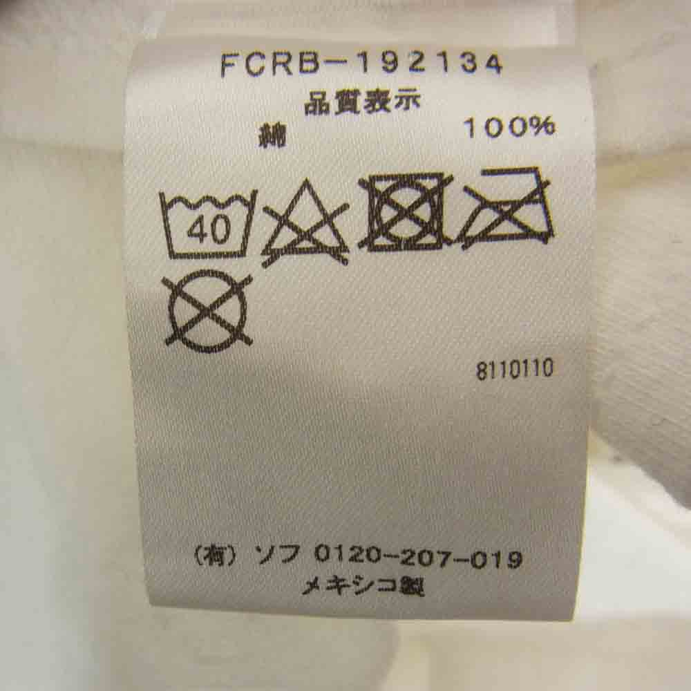 F.C.R.B. エフシーアールビー Ｔシャツ キャプテン翼 19AW FCRB-192134