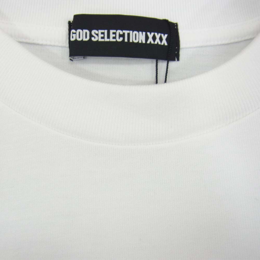 GOD SELECTION XXX ゴッドセレクション Ｔシャツ GX-S21-BMGST-02 Be