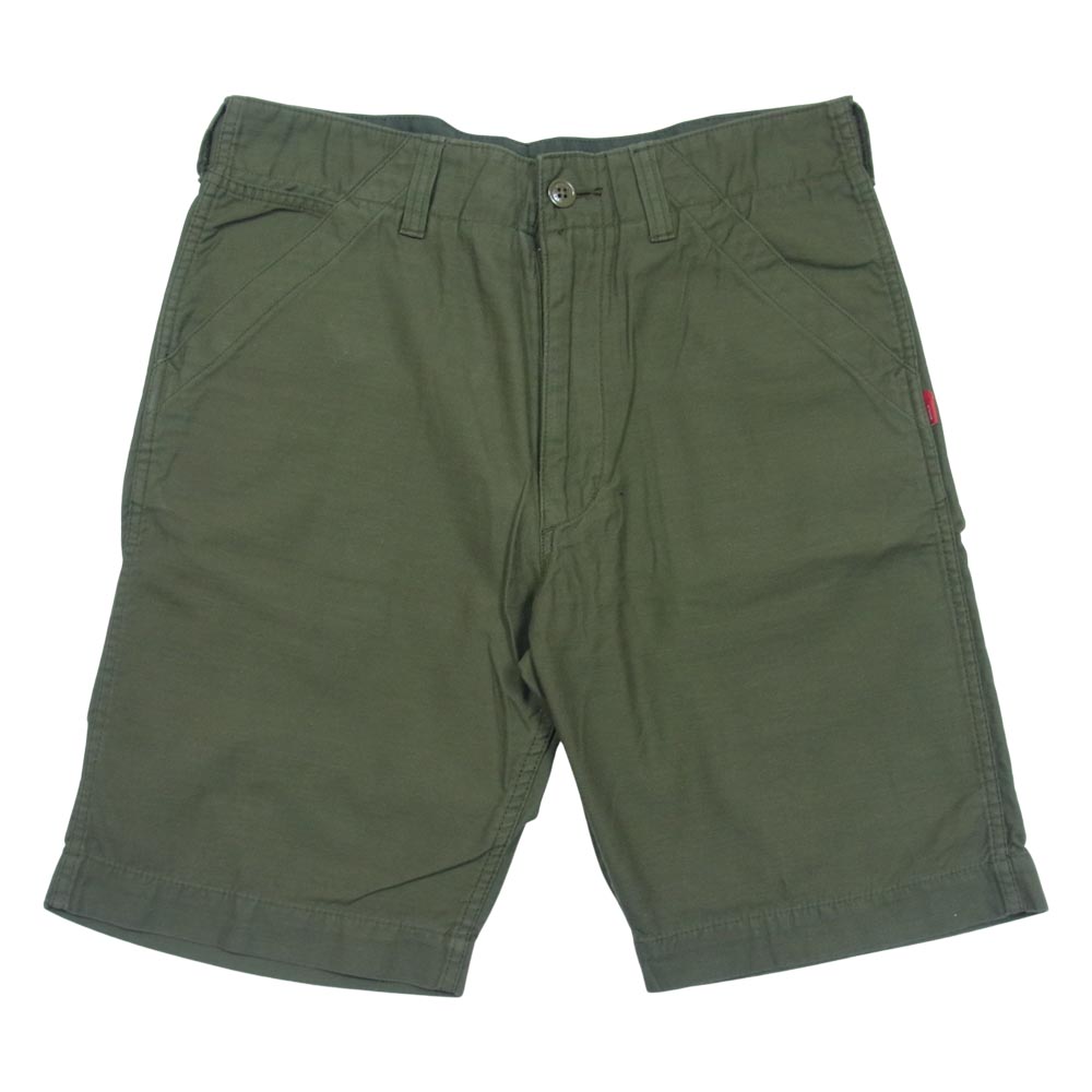 WTAPS ダブルタップス ショートパンツ 171WVDT-PTM02 BUDS SHORTS