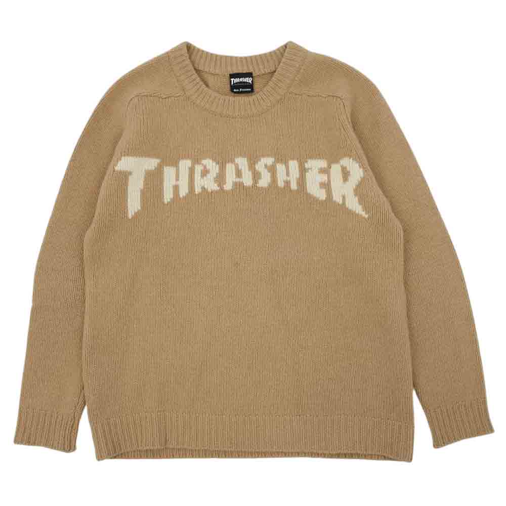 JACKSON MATISSE ジャクソンマティス ニット × THRASHER スラッシャー