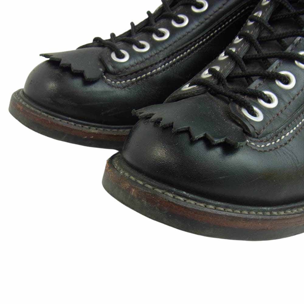 LONE WOLF ロンウルフ ブーツ CAT'S PAW SOLE F01615 Carpenter