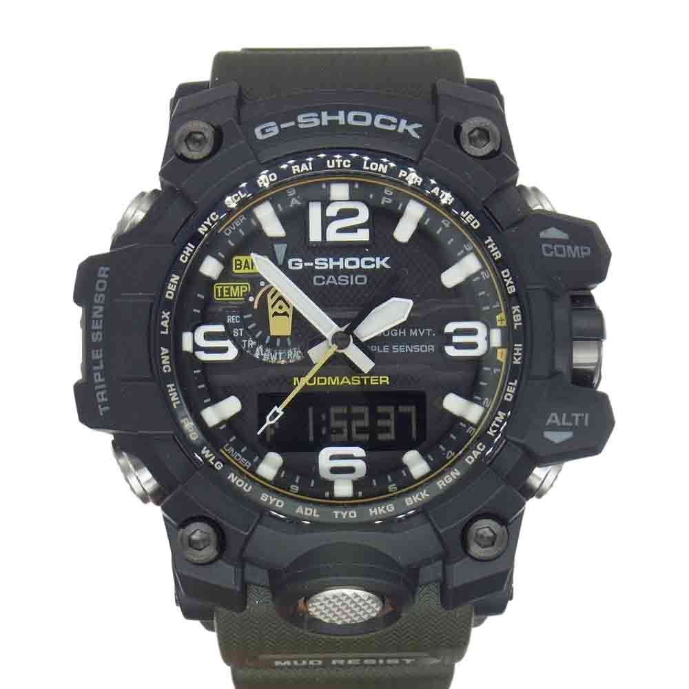 CASIO G-SHOCK カシオ ジーショック 時計 GWG-1000 GWG-1000 5463