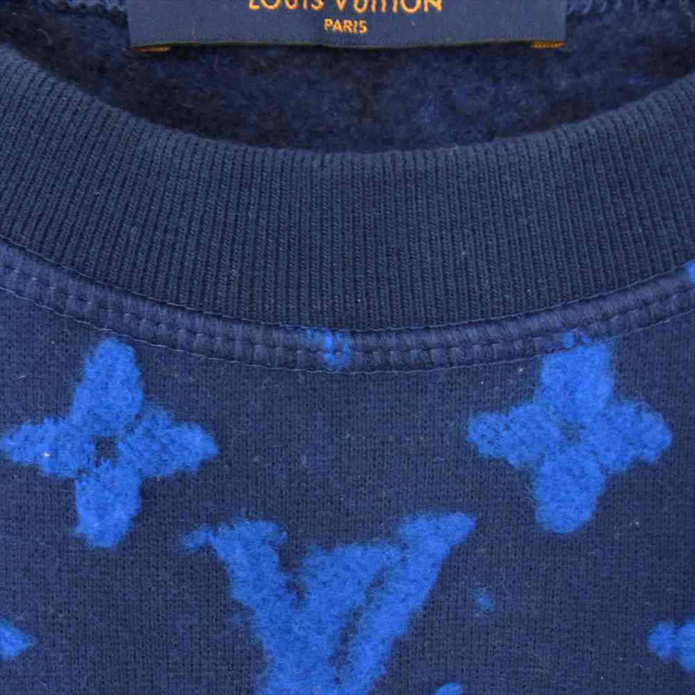 LOUIS VUITTON ルイ・ヴィトン スウェット 19AW フル モノグラム ジャ