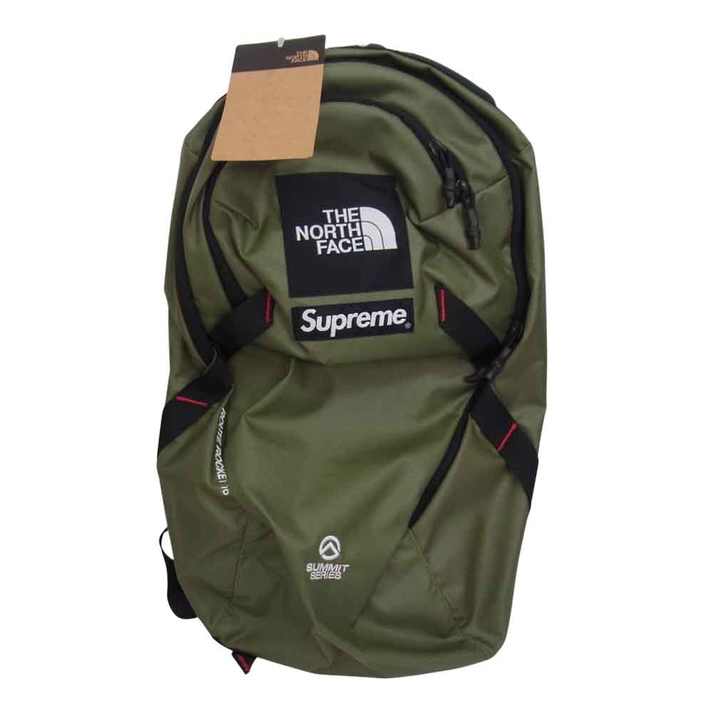 レビュー高評価の商品！ 国内正規品 Supreme The North Face Summit