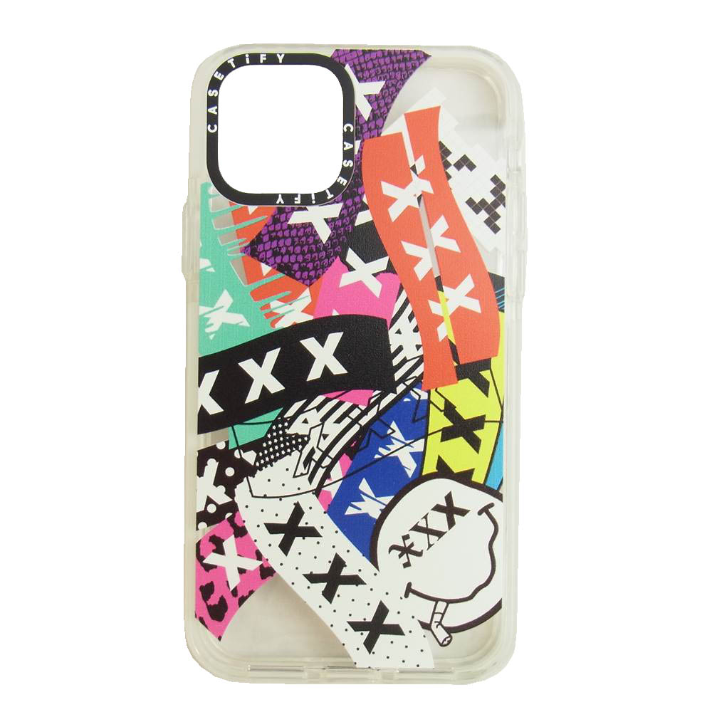 GOD SELECTION XXX ゴッドセレクション その他アクセサリー × CASETiFY