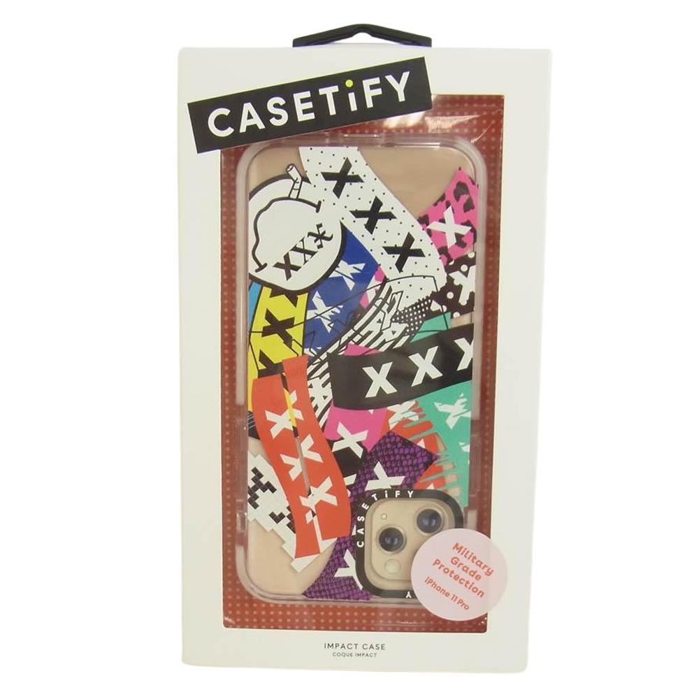 GOD SELECTION XXX ゴッドセレクション その他アクセサリー × CASETiFY