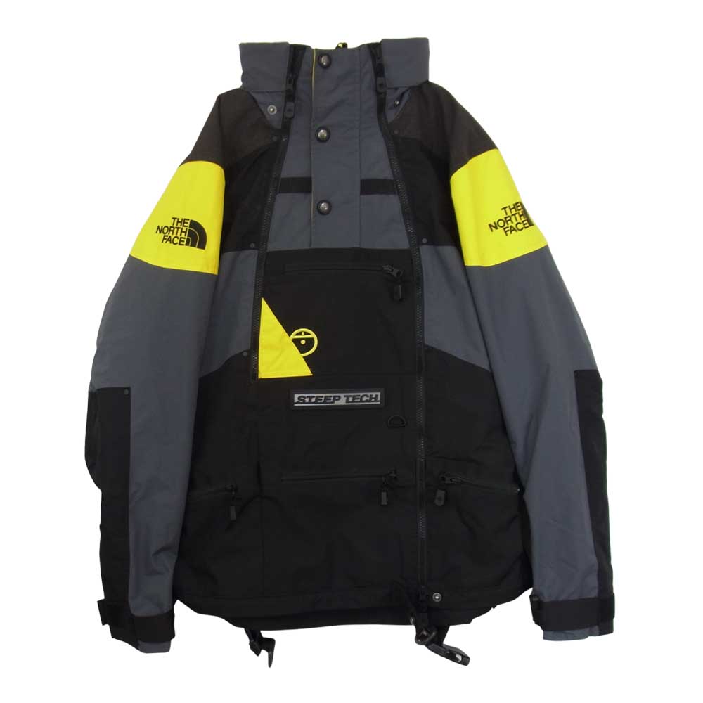 THE NORTH FACE ノースフェイス ジャケット NF0A4QYS 海外並行品 STEEP