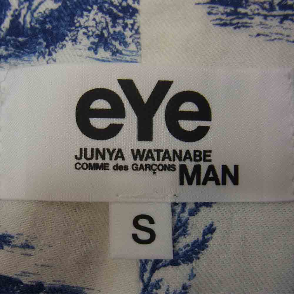 COMME des GARCONS コムデギャルソン コート JUNYA WATANABE MAN eYe