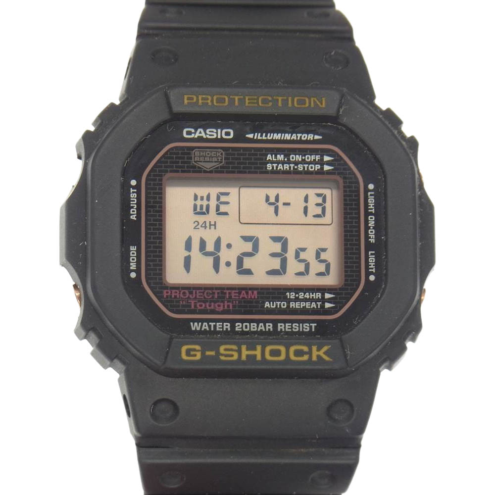 G-SHOCK ジーショック 時計 DW-5030C-1JR 30th Anniversary Model 30