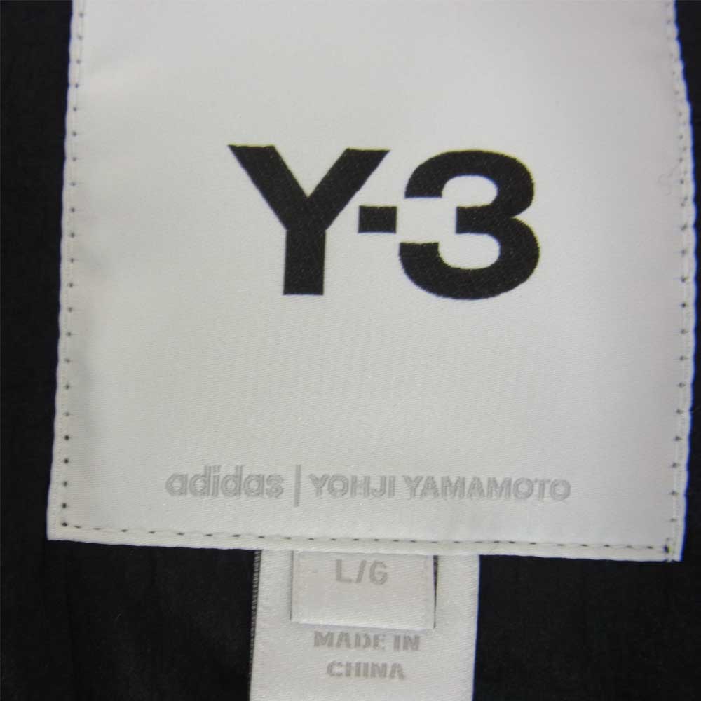 Yohji Yamamoto ヨウジヤマモト ジャケット Y-3 ワイスリー A2E001