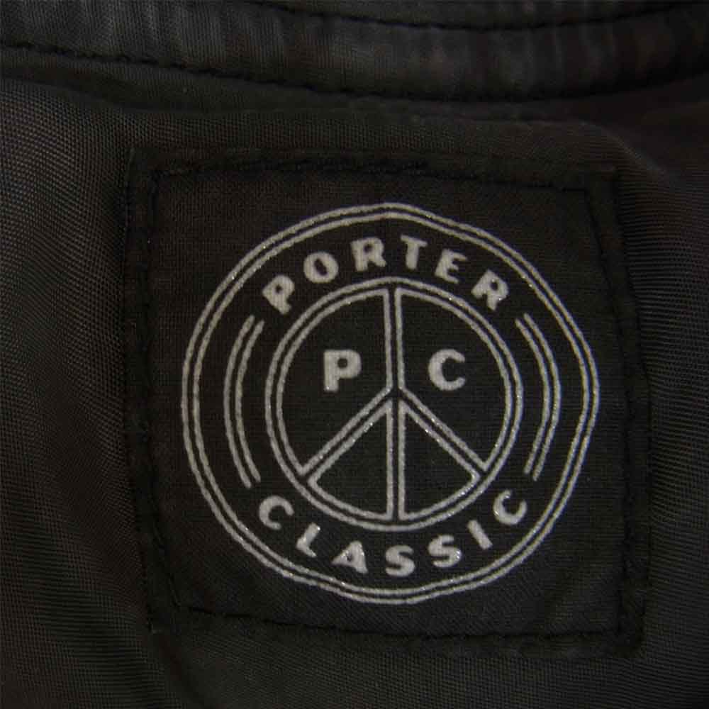 PORTER CLASSIC ポータークラシック コート 金沢 7周年記念 H/W