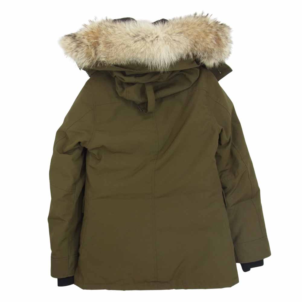 CANADA GOOSE カナダグース ダウンジャケット 2300JL 国内正規品