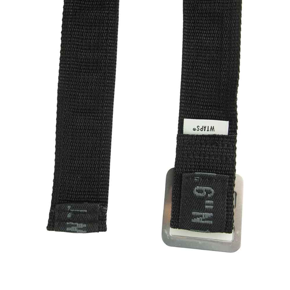 WTAPS ダブルタップス ベルト 21SS 211MYDT-AC02 WEBBING BELT NYPO