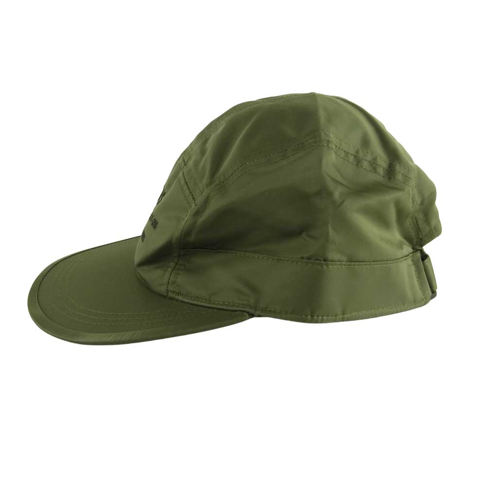 WTAPS ダブルタップス 帽子 20SS 201HCDT-HT09 CAP.NYLON.TWILL