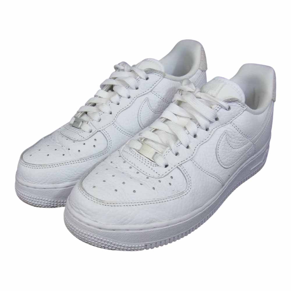 NIKE ナイキ スニーカー CN2873-101 AIR FORCE 1 '07 CRAFT AF1 エア