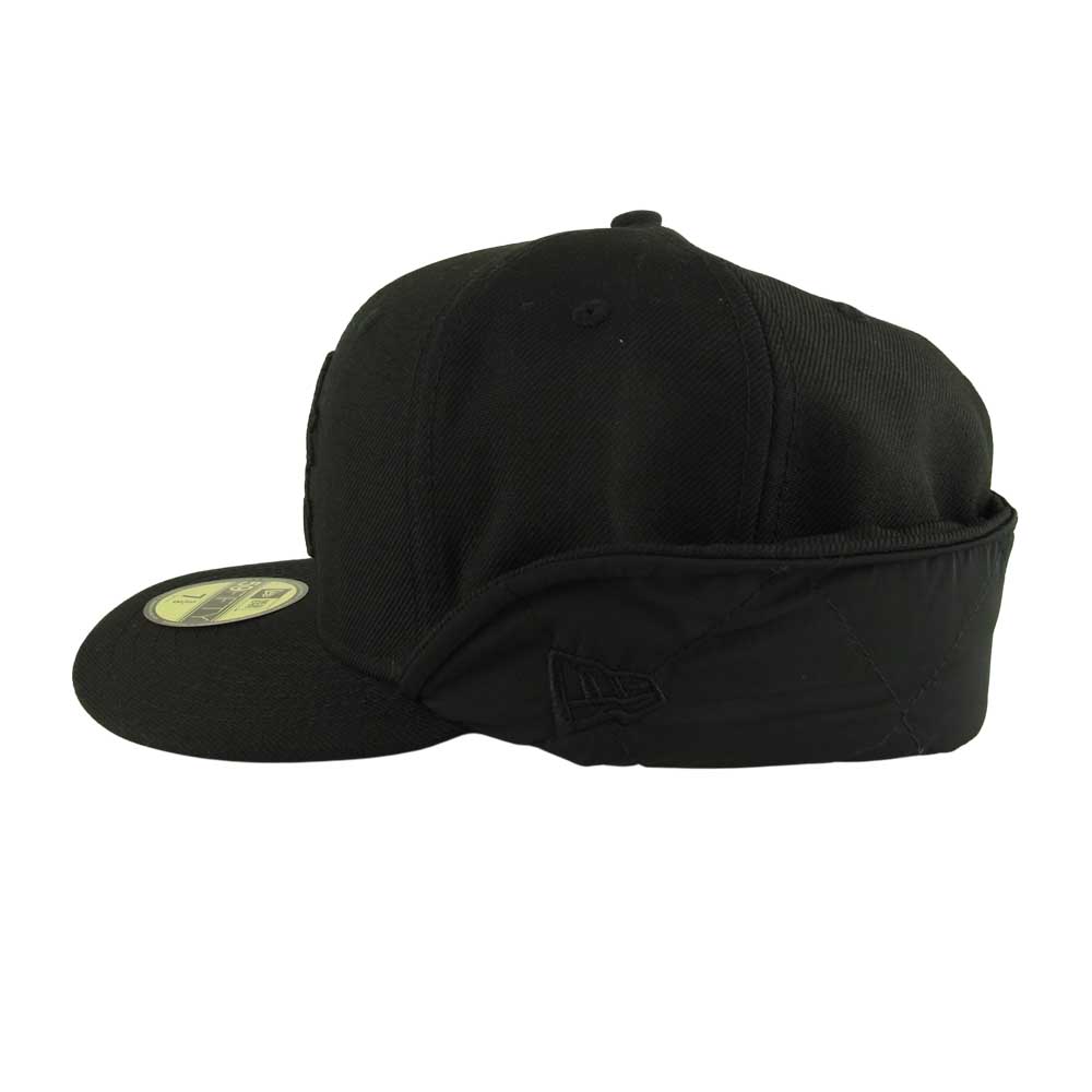 ブラックアイパッチ BlackEyePatch 帽子 NEWERA BEPF19AC01 FLIP DOWN