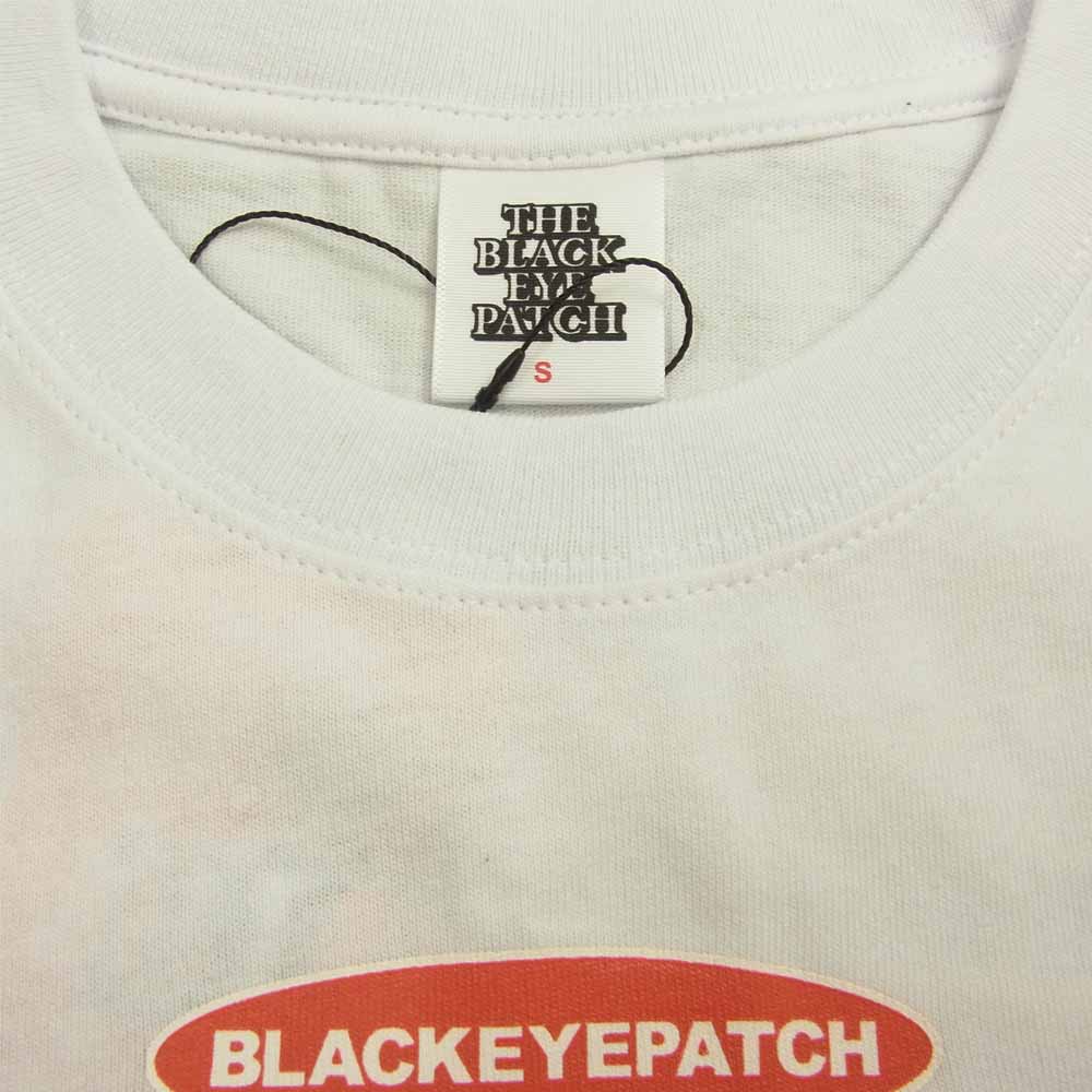 オカヤドカリ ブラックアイパッチ tシャツ dangerhot blackeyepatch