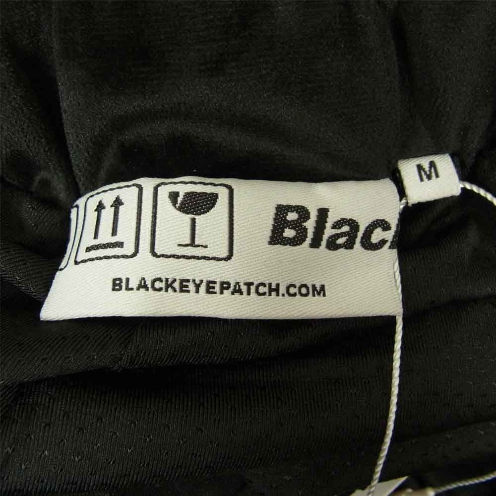 ブラックアイパッチ BlackEyePatch パンツ BEPSS22PA03 B EMBLEM