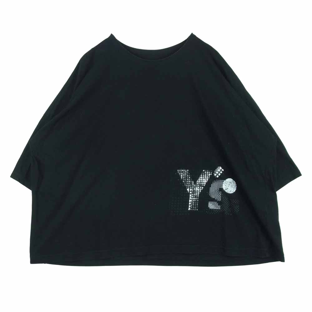 Yohji Yamamoto ヨウジヤマモト 半袖Ｔシャツ YB-T02-670 Y'S ボックス