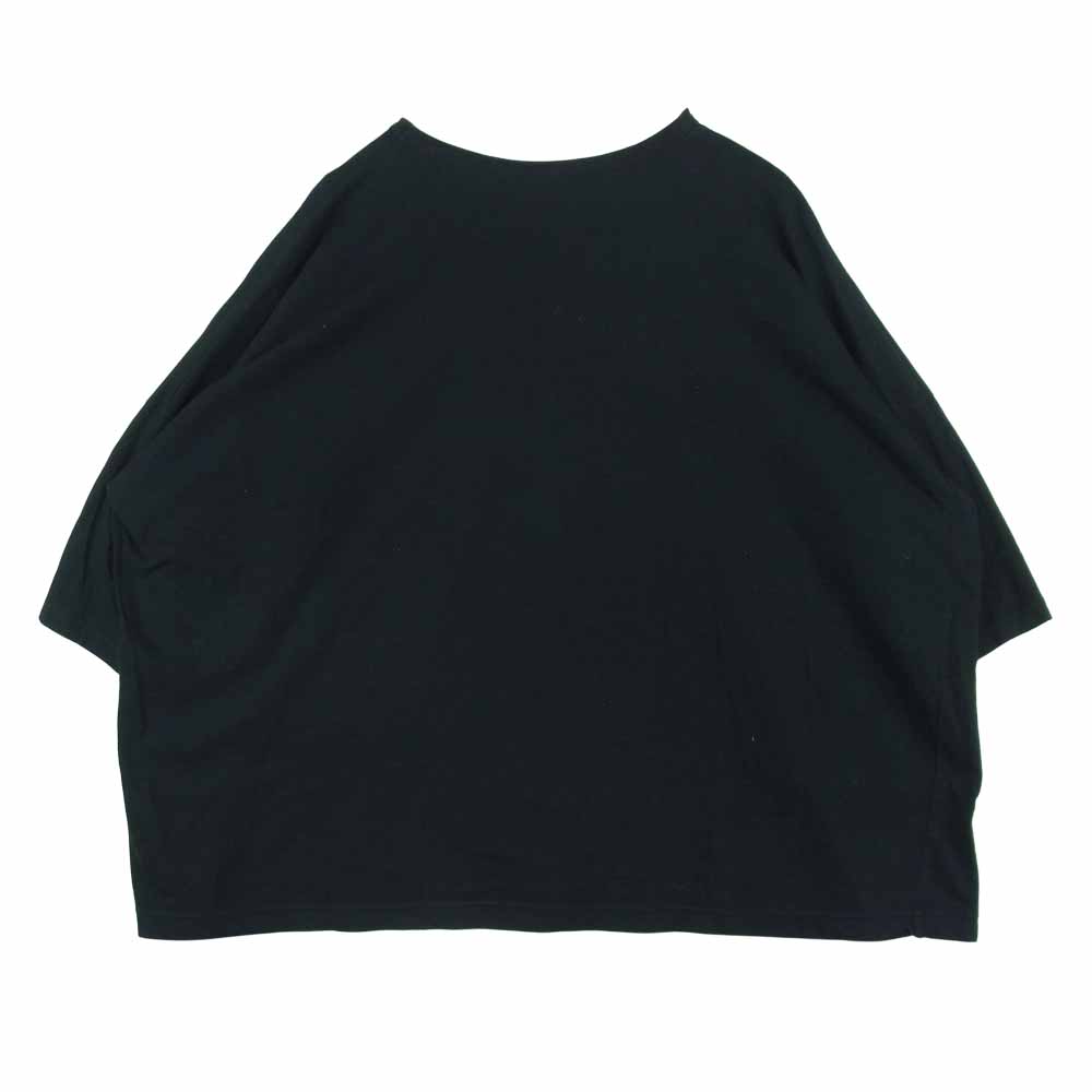 Yohji Yamamoto ヨウジヤマモト 半袖Ｔシャツ YB-T02-670 Y'S ボックス