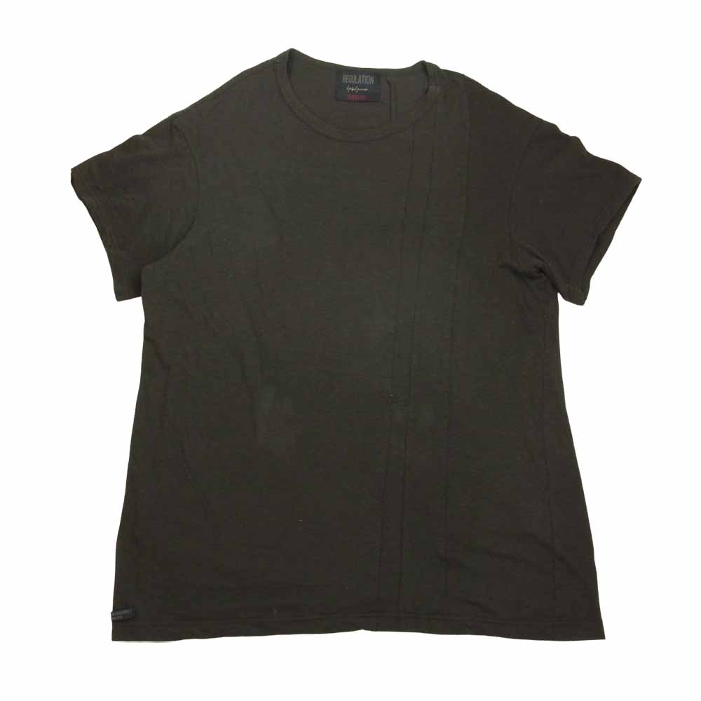 Yohji Yamamoto ヨウジヤマモト Ｔシャツ REGULATION MEN