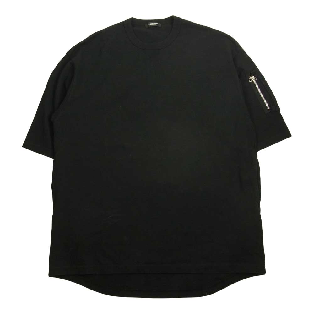 UNDERCOVER アンダーカバー Ｔシャツ 21AW UC2A4803-1 度詰アーミー