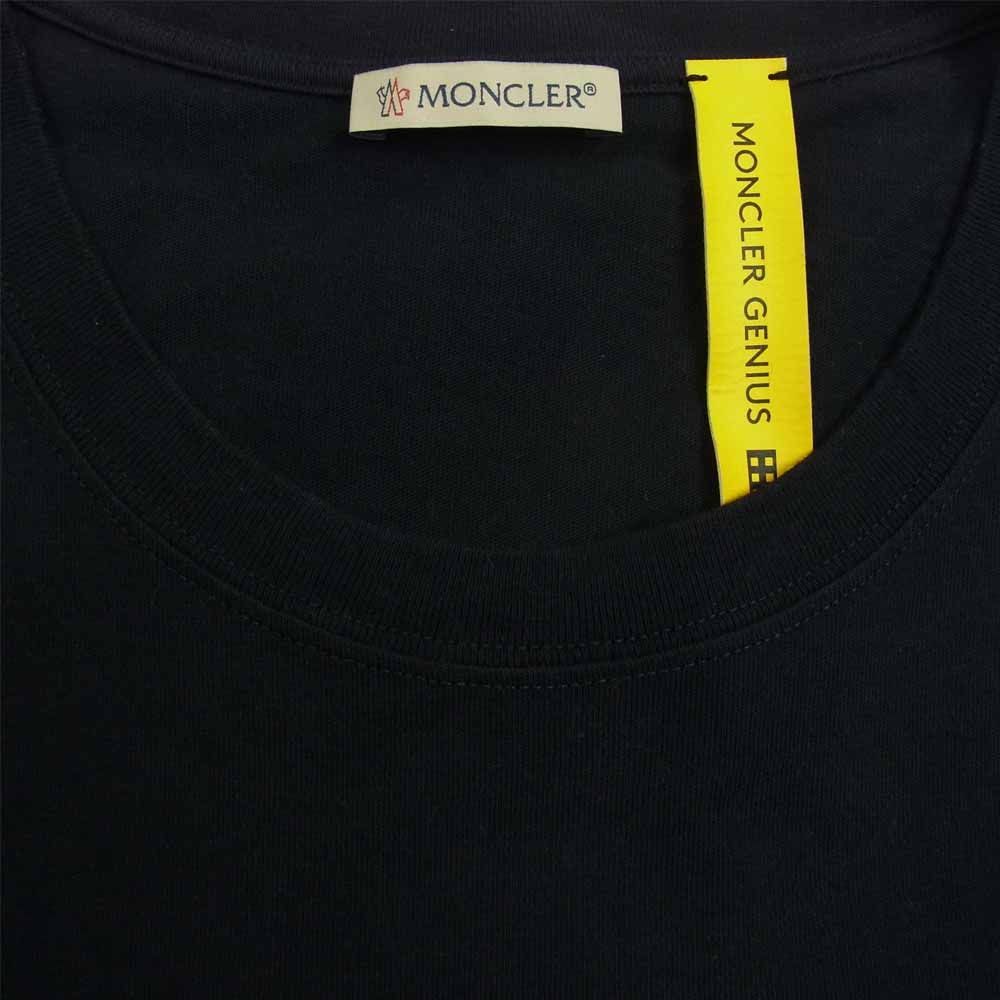 MONCLER モンクレール Ｔシャツ GENIUS ジーニアス fragment