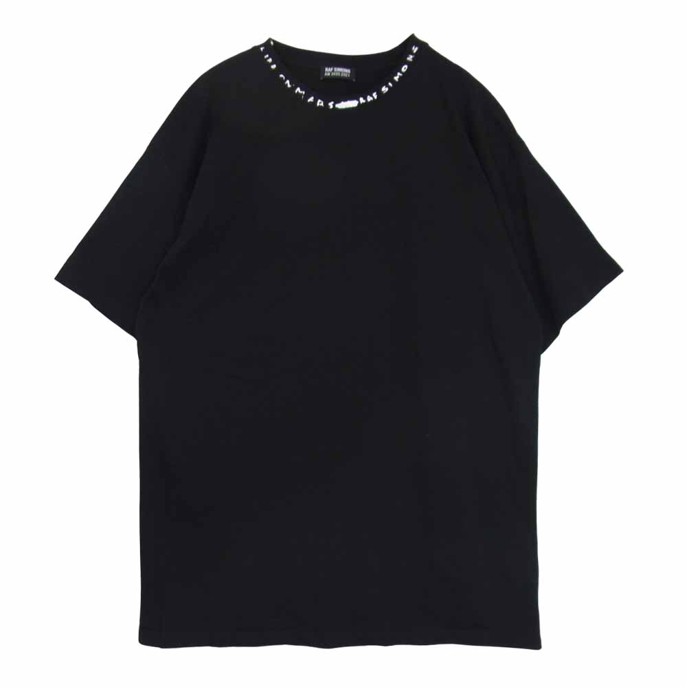 RAF SIMONS ラフシモンズ Ｔシャツ 20AW LIFE ON MARS BIG FIT T-SHIRT