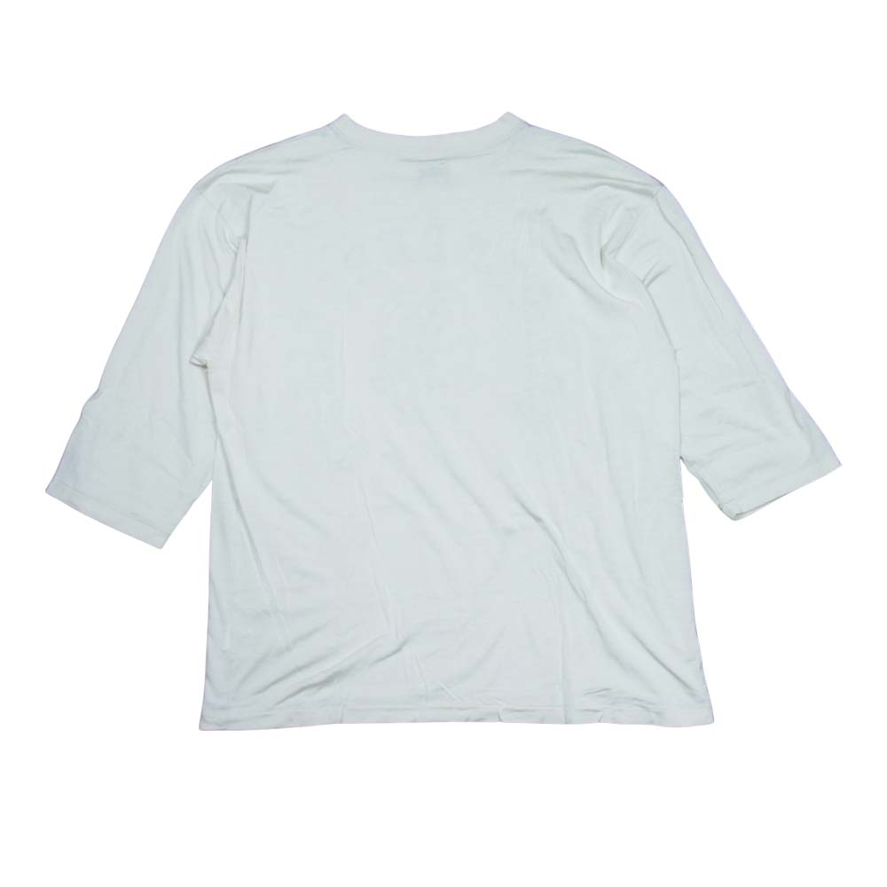 TENDERLOIN テンダーロイン Ｔシャツ T-RAYON NFL 3/4 BS ボルネオ