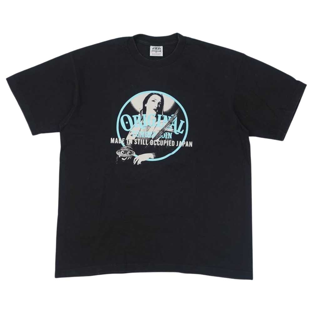 TENDERLOIN テンダーロイン Ｔシャツ T-TEE GG マリア 半袖 Tシャツ