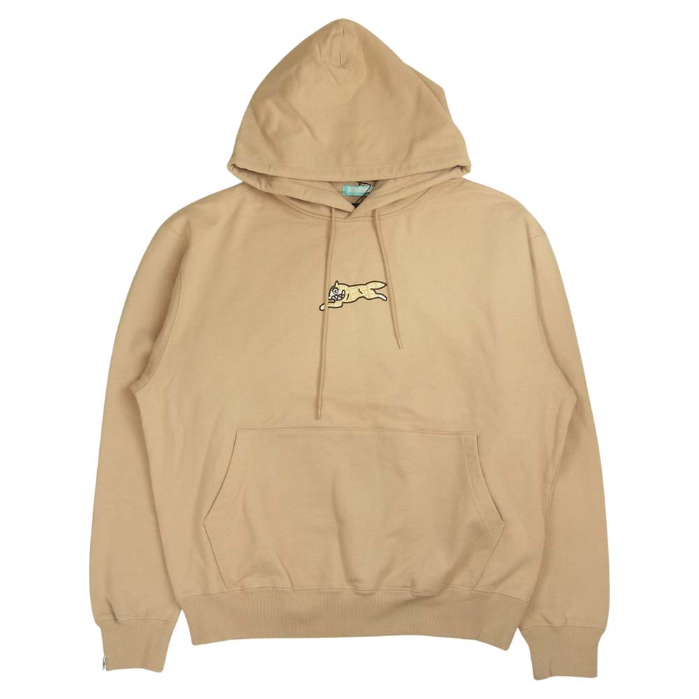 WIND AND SEA ウィンダンシー パーカー ICJP215SK005 ICECREAM COTTON HOODIE アイスクリーム コラボ  プリント パーカー BEIGE M ベージュ系 M【新古品】【未使用】