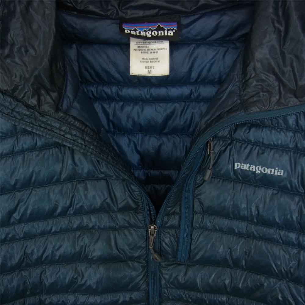 patagonia パタゴニア ジャケット 12SS 84765 12年製 ULTRALIGHT DOWN