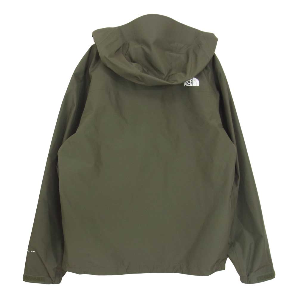 THE NORTH FACE ノースフェイス ジャケット NP12114 FL DRIZZLE JACKET