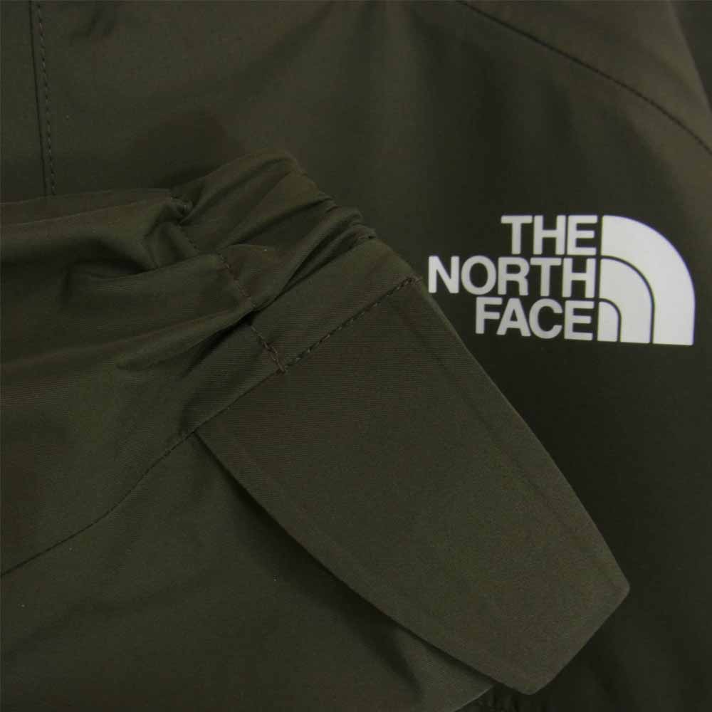 THE NORTH FACE ノースフェイス ジャケット NP12114 FL DRIZZLE JACKET