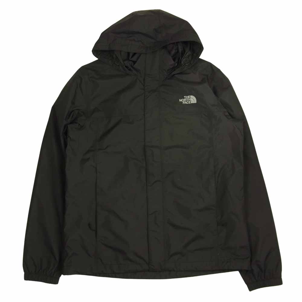 THE NORTH FACE ノースフェイス ジャケット NF0A2VD5 RESOLVE 2 JACKET リゾルブ 2 ジャケット ナイロン  ジャケット ブラック系 M - SMASELL（スマセル）公式通販／サスティナブルアウトレットモール スマセル