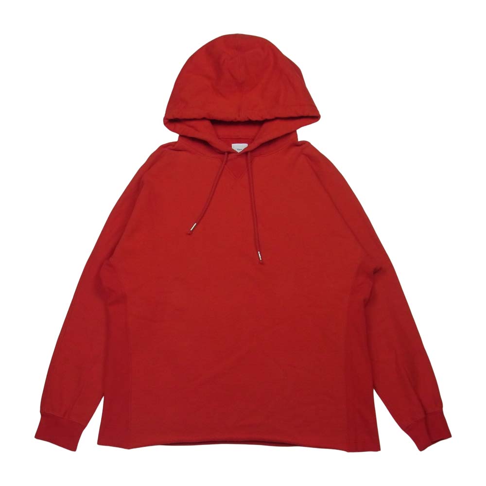 ネーム Name. パーカー NWCU-16AW-009 DOLMAN SLEEVE HOODIE ドルマン